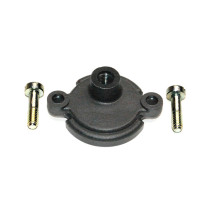 Couvercle et vis de boisseau carburateur DELL'ORTO PHBG