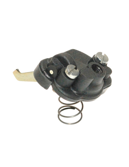 Couvercle de boisseau carburateur DELL'ORTO SHA