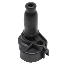 Couvercle de boisseau carburateur DELL'ORTO PHVA TS Peugeot Speedfight/TKR