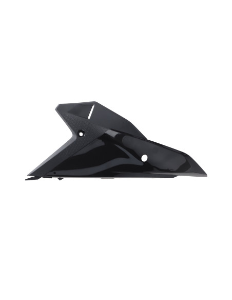 Plaques latérales complètes - Noir - ACERBIS Honda 450 CRF-R 2025-2026