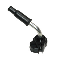 Couvercle de boisseau carburateur DELL'ORTO PHVA ED Piaggio Typhoon/NRG/Gilera Stalker/Runner