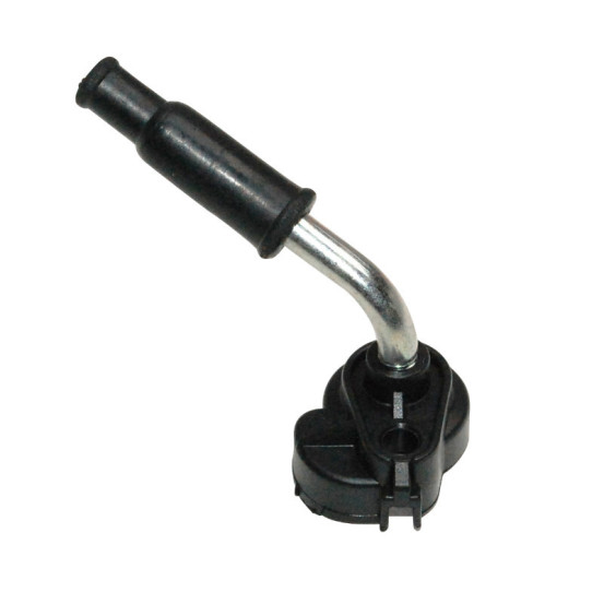 Couvercle de boisseau carburateur DELL'ORTO PHVA ED Piaggio Typhoon/NRG/Gilera Stalker/Runner