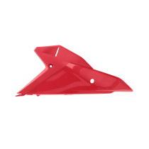 Plaques latérales complètes - Rouge - ACERBIS Honda 450 CRF-R 2025-2026