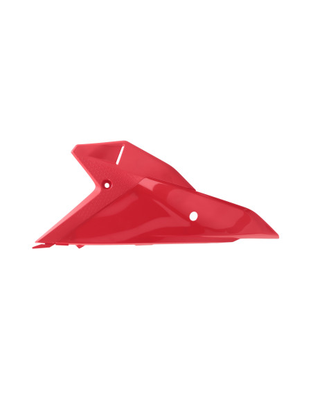Plaques latérales complètes - Rouge - ACERBIS Honda 450 CRF-R 2025-2026