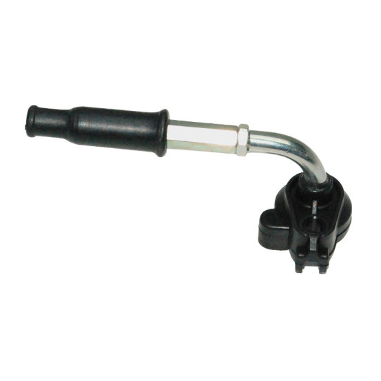 Couvercle de boisseau carburateur DELL'ORTO PHBN 16/17,5