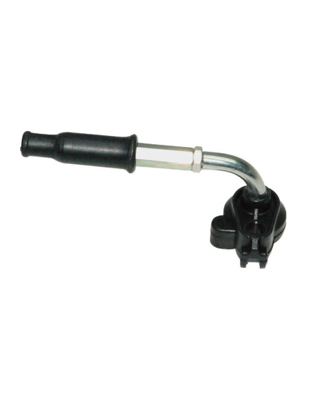 Couvercle de boisseau carburateur DELL'ORTO PHBN 16/17,5