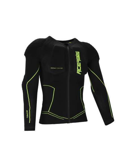 Gilet de protection enfant Acerbis Density - Noir Jaune