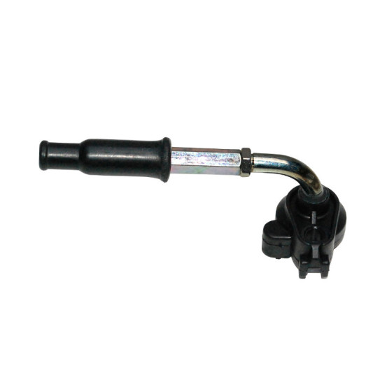 Couvercle de boisseau carburateur DELL'ORTO PHBN 17,5 LS