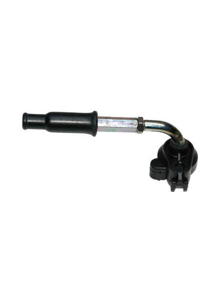 Couvercle de boisseau carburateur DELL'ORTO PHBN 17,5 LS