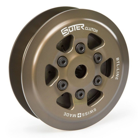 Plateau de pression pour embrayage anti-dribble SUTER KTM HUSQVARNA 250 350
