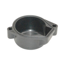 Cuve de carburateur DELL'ORTO SHA Noir avec joint