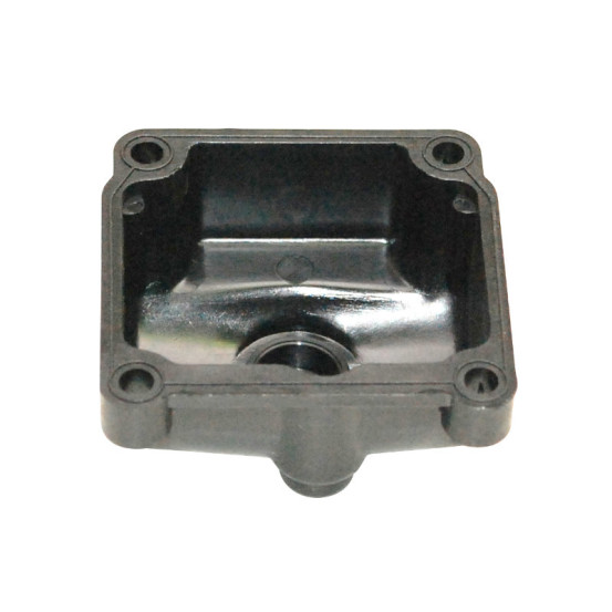 Cuve de carburateur DELL'ORTO PHBG plastique noir