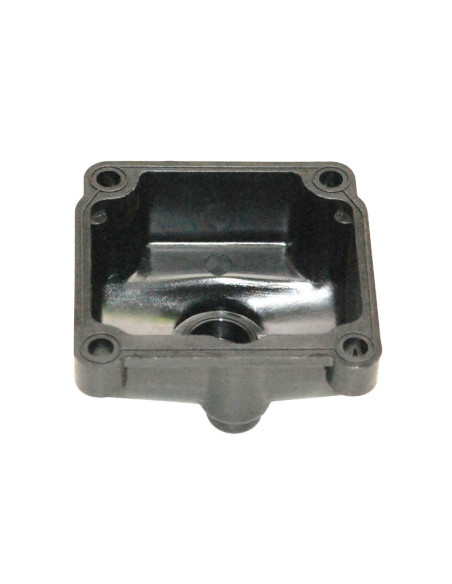 Cuve de carburateur DELL'ORTO PHBG plastique noir