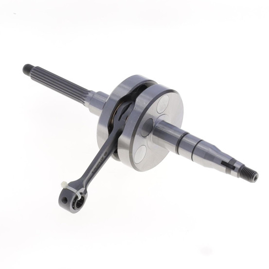 Vilebrequin racing ATHENA (diamètre pied de bielle 10mm) - APRILIA - BENELLI - BETA - ITALJET - KTM - MALAGUTI - MBK - YAMAHA