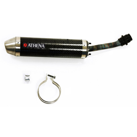 Silencieux aluminium ATHENA - YAMAHA