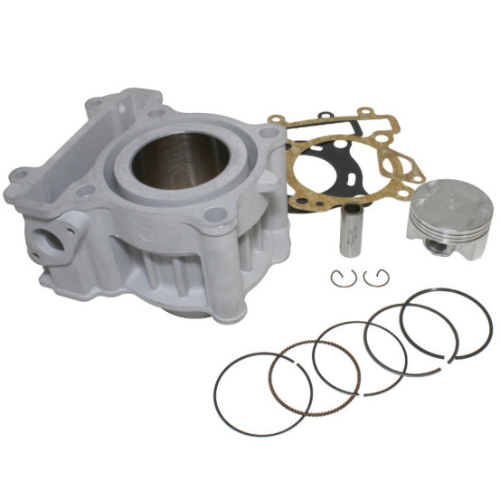 Kit cylindre AIRSAL 52mm Yamaha X-MAX MBK 125 Cityliner 2008-2013 Skycruiser 2006-2013