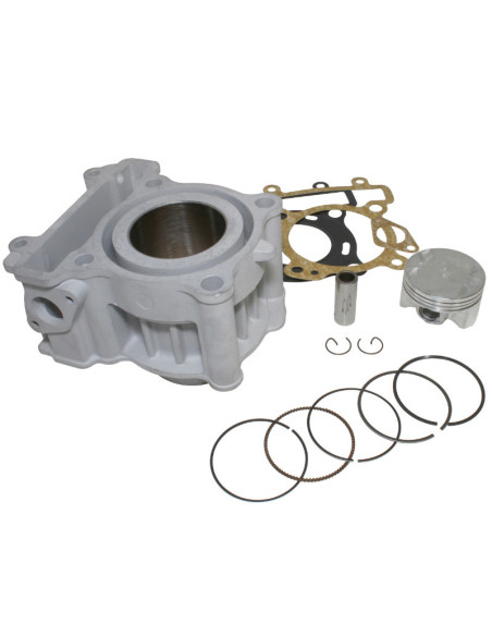 Kit cylindre AIRSAL 52mm Yamaha X-MAX MBK 125 Cityliner 2008-2013 Skycruiser 2006-2013