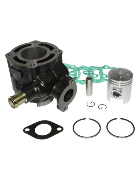 Cylindre piston fonte Suzuki 50 Katana Aprilia 50 SR 2002-2004 liquide (qualité premium)