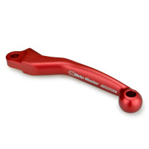Levier d'embrayage retournable de rechange MOTO MASTER Rouge