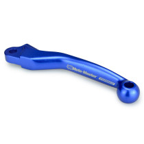 Levier d'embrayage retournable de rechange MOTO MASTER Bleu
