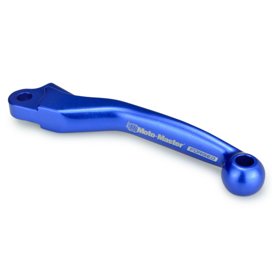 Levier d'embrayage retournable de rechange MOTO MASTER Bleu