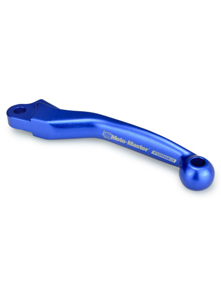 Levier d'embrayage retournable de rechange MOTO MASTER Bleu