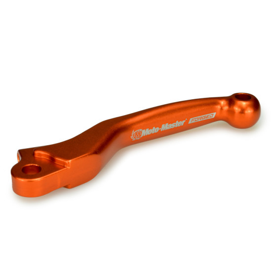 Levier d'embrayage retournable de rechange MOTO MASTER Orange