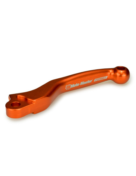 Levier d'embrayage retournable de rechange MOTO MASTER Orange