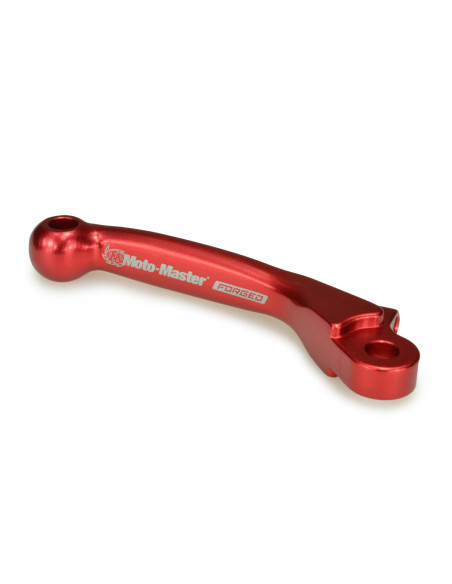 Levier de frein retournable de rechange MOTO MASTER Rouge