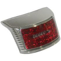 Feu arrière Lexus MBK 50 Booster-Yamaha 50 BW's 2004-2017 à leds