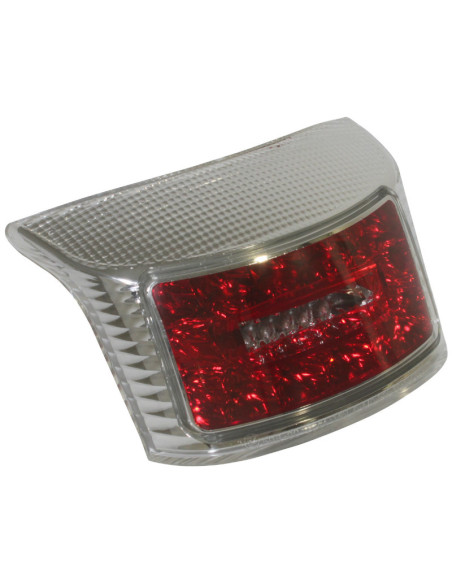 Feu arrière Lexus MBK 50 Booster-Yamaha 50 BW's 2004-2017 à leds