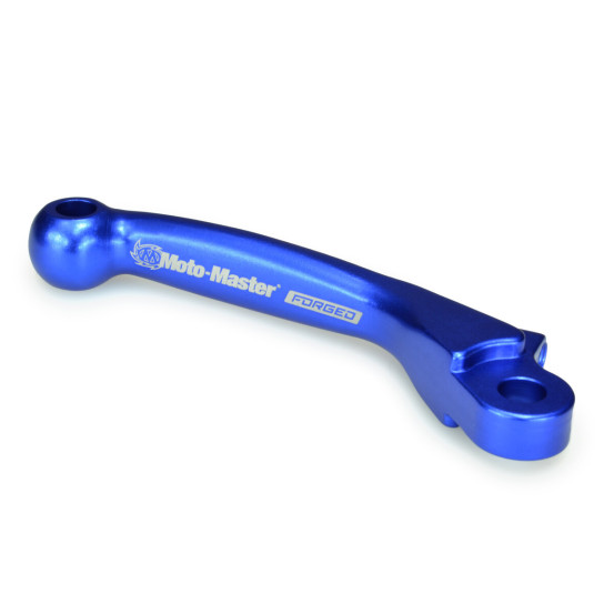 Levier de frein retournable de rechange MOTO MASTER Bleu