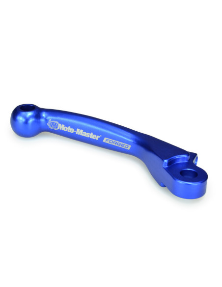 Levier de frein retournable de rechange MOTO MASTER Bleu
