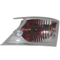Feu arrière Piaggio 50 Zip 2000-2018 (transparent)