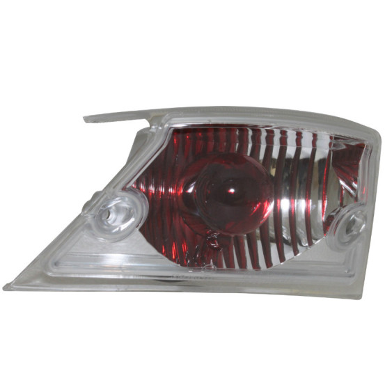 Feu arrière Piaggio 50 Zip 2000-2018 (transparent)