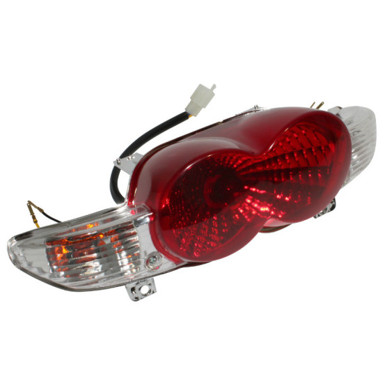 Feu arrière MBK 50 Ovetto / Yamaha 50 Neo's 2008-2014