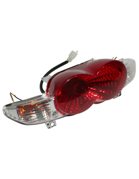 Feu arrière MBK 50 Ovetto / Yamaha 50 Neo's 2008-2014