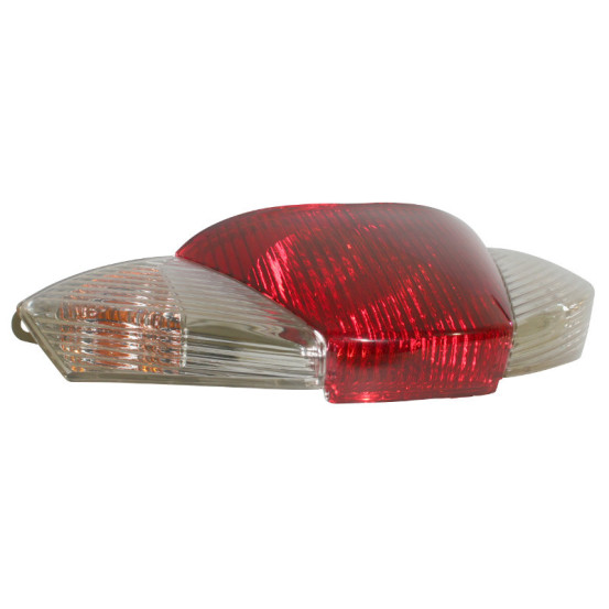 Feu arrière Piaggio 50 Liberty / 125 Liberty 2009-2014 Rouge