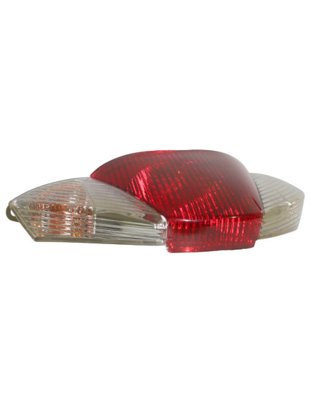 Feu arrière Piaggio 50 Liberty / 125 Liberty 2009-2014 Rouge