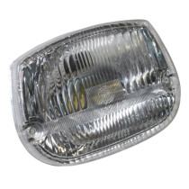 Optique de phare Piaggio Ciao PX