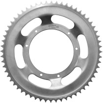 Couronne 60 dents int.110mm 6T MBK/Motobécane (roue à rayons)