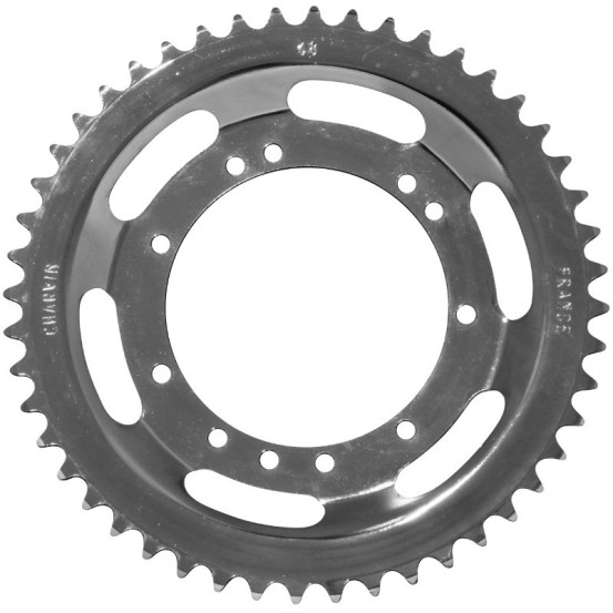 Couronne 48 dents int.94mm 11T MBK/Motobécane (roue à rayons)