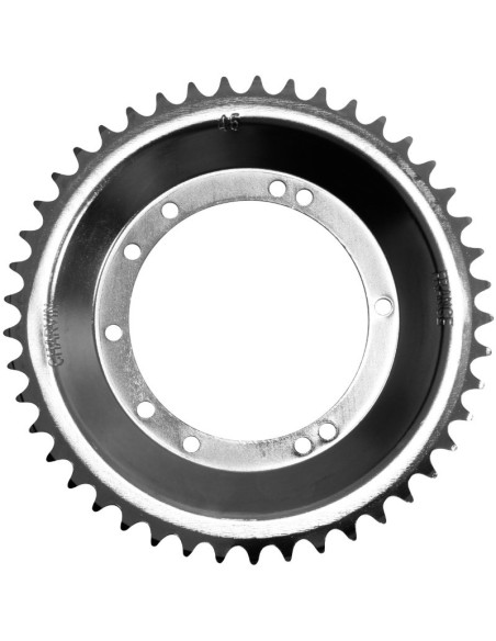 Couronne 45 dents int.94mm 10T Peugeot 103 (roue Acier à batons)