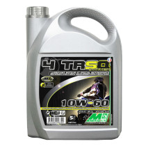 Huile moteur MINERVA 4T QUAD RS 10W60 5 Litres