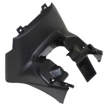 Carénage coque moteur central scooter Yamaha 50 Aerox / MBK 50 Nitro 1997-2012 Noir