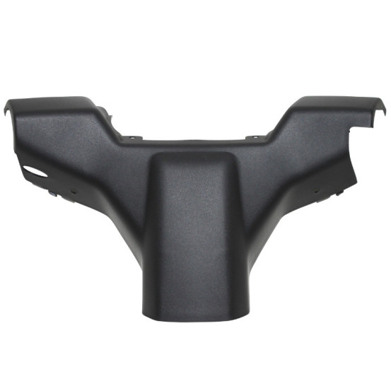 Carénage couvre guidon scooter MBK 50 Nitro/Yamaha 50 Aerox 1997-2012 à peindre inférieur