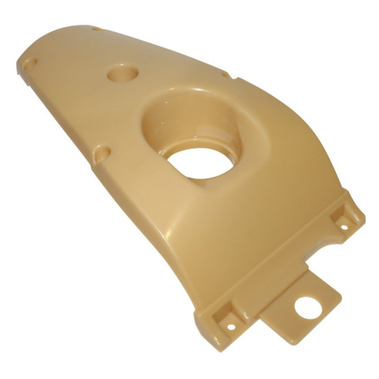 Carénage dosseret de selle scooter MBK 50 Nitro/Yamaha 50 Aerox 1997-2012 à peindre