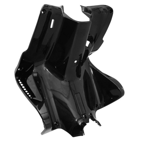 Carénage tablier arrière scooter MBK 50 Nitro/Yamaha 50 Aerox 1997-2012 à peindre
