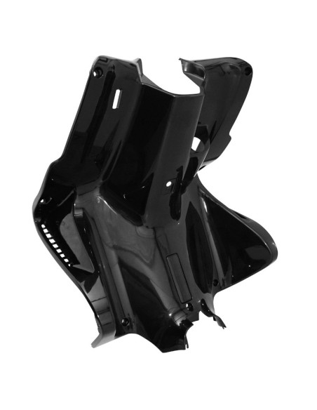Carénage tablier arrière scooter MBK 50 Nitro/Yamaha 50 Aerox 1997-2012 à peindre