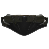 Carénage couvre guidon scooter Peugeot 50 Speedfight II Noir brillant